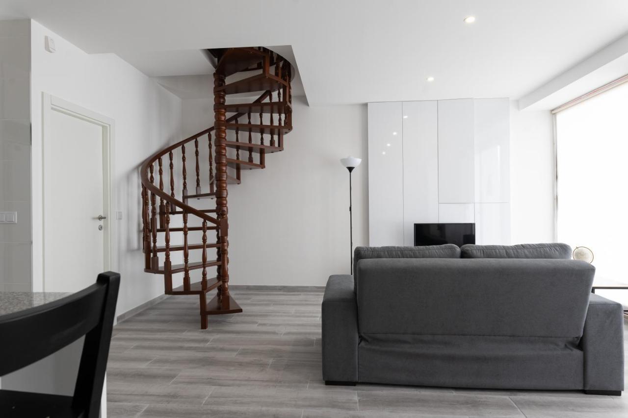 Апартаменти Lua Azul Apartamento Віла-Нова-де-Гая Екстер'єр фото
