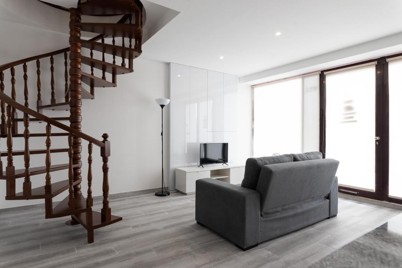 Апартаменти Lua Azul Apartamento Віла-Нова-де-Гая Екстер'єр фото