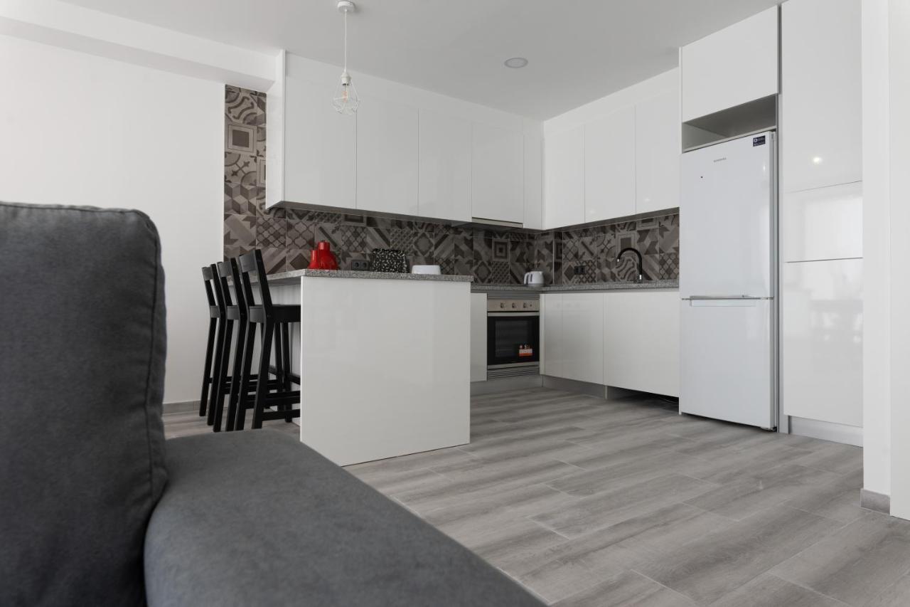 Апартаменти Lua Azul Apartamento Віла-Нова-де-Гая Екстер'єр фото