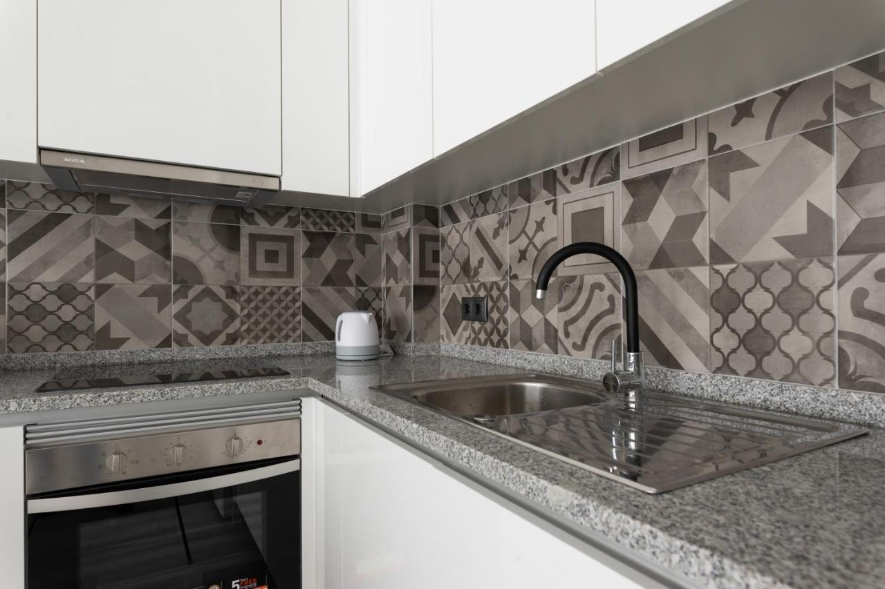 Апартаменти Lua Azul Apartamento Віла-Нова-де-Гая Екстер'єр фото
