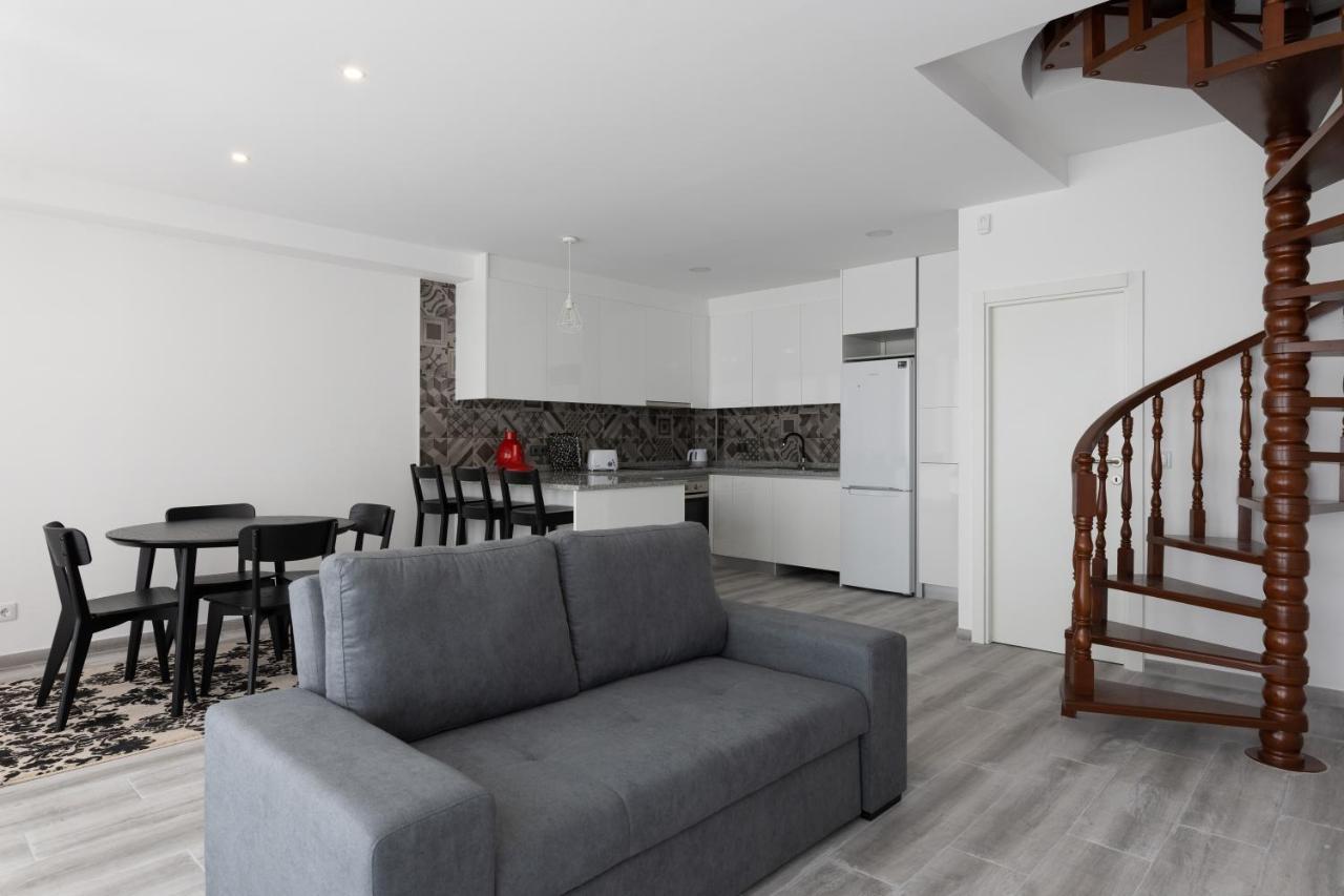 Апартаменти Lua Azul Apartamento Віла-Нова-де-Гая Екстер'єр фото