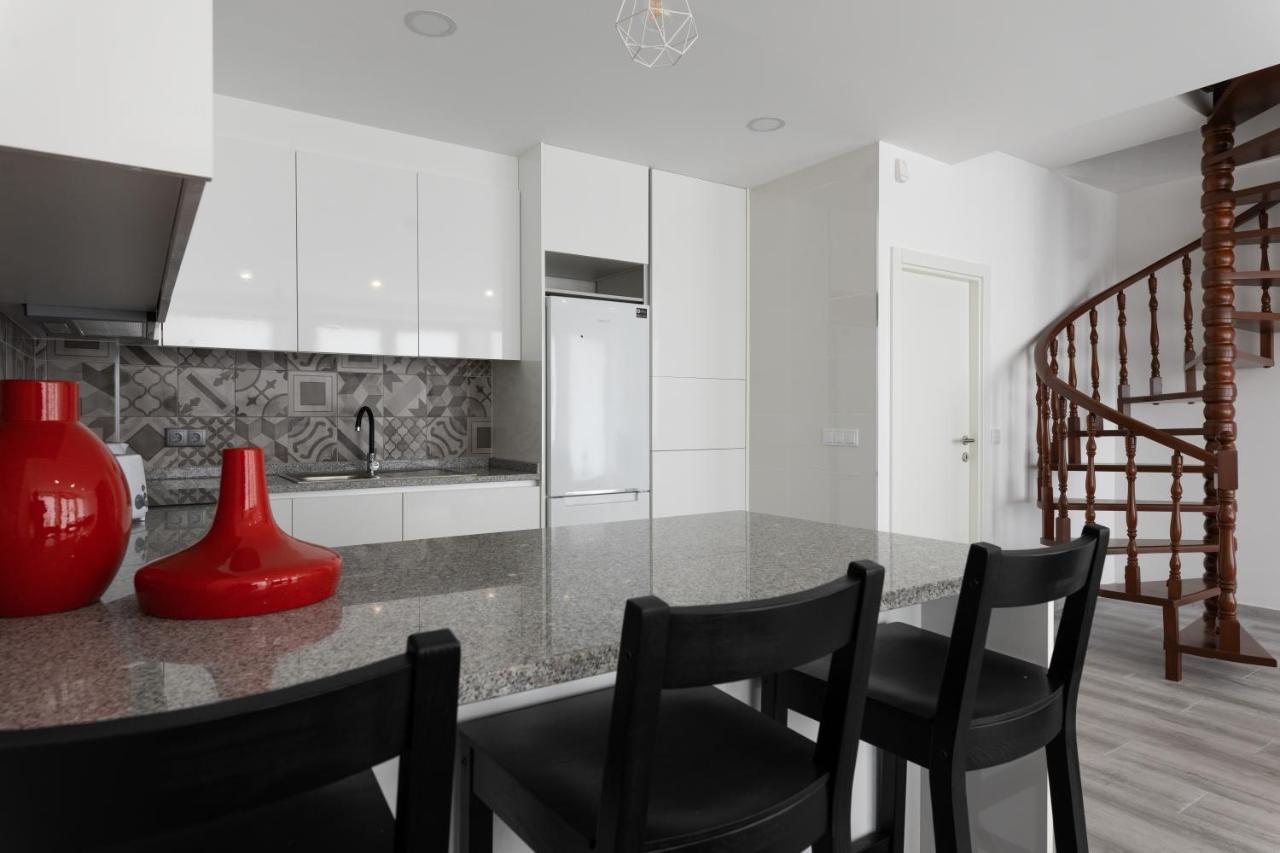 Апартаменти Lua Azul Apartamento Віла-Нова-де-Гая Екстер'єр фото