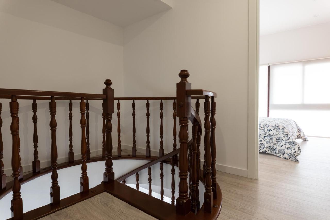 Апартаменти Lua Azul Apartamento Віла-Нова-де-Гая Екстер'єр фото