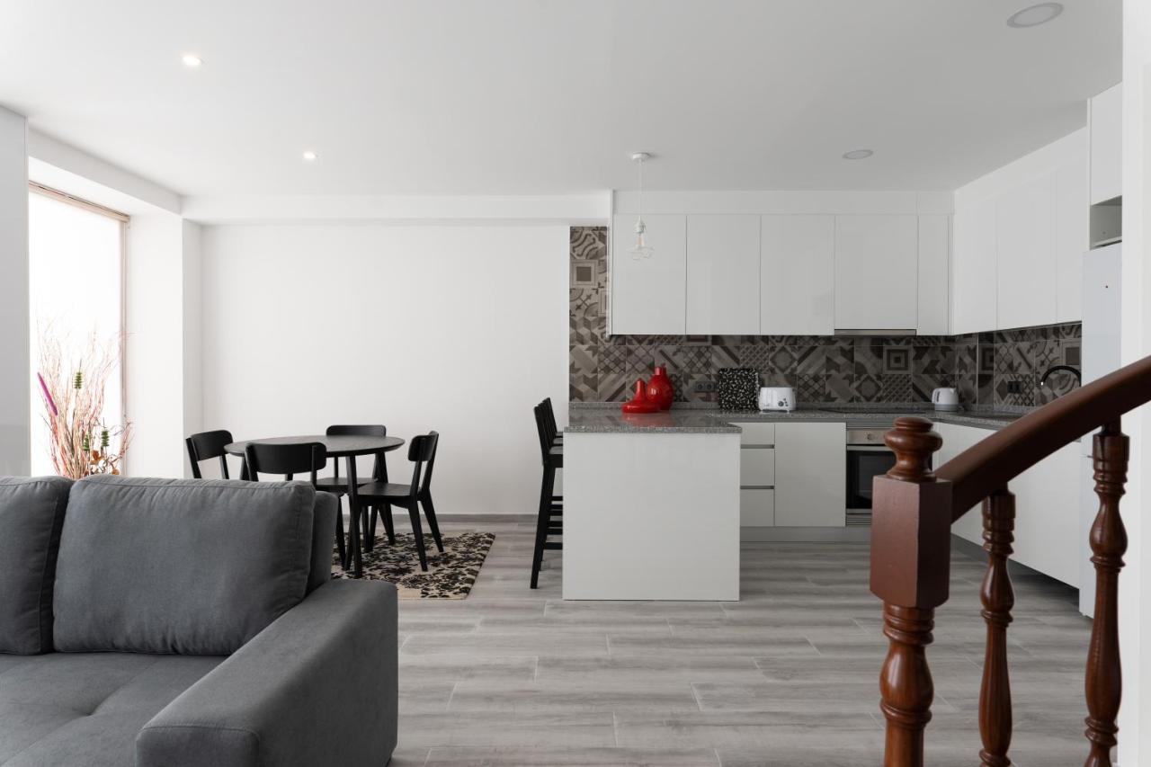 Апартаменти Lua Azul Apartamento Віла-Нова-де-Гая Екстер'єр фото