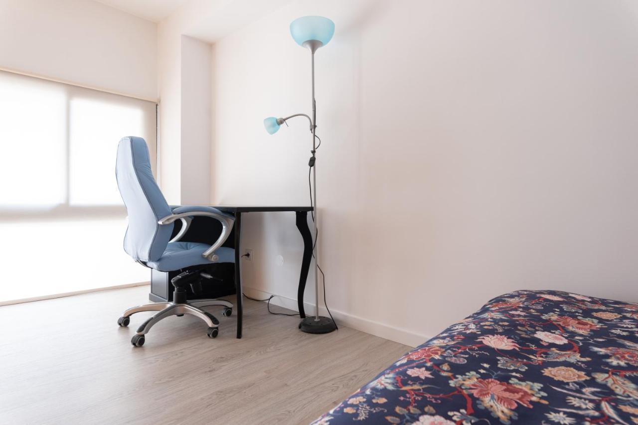 Апартаменти Lua Azul Apartamento Віла-Нова-де-Гая Екстер'єр фото