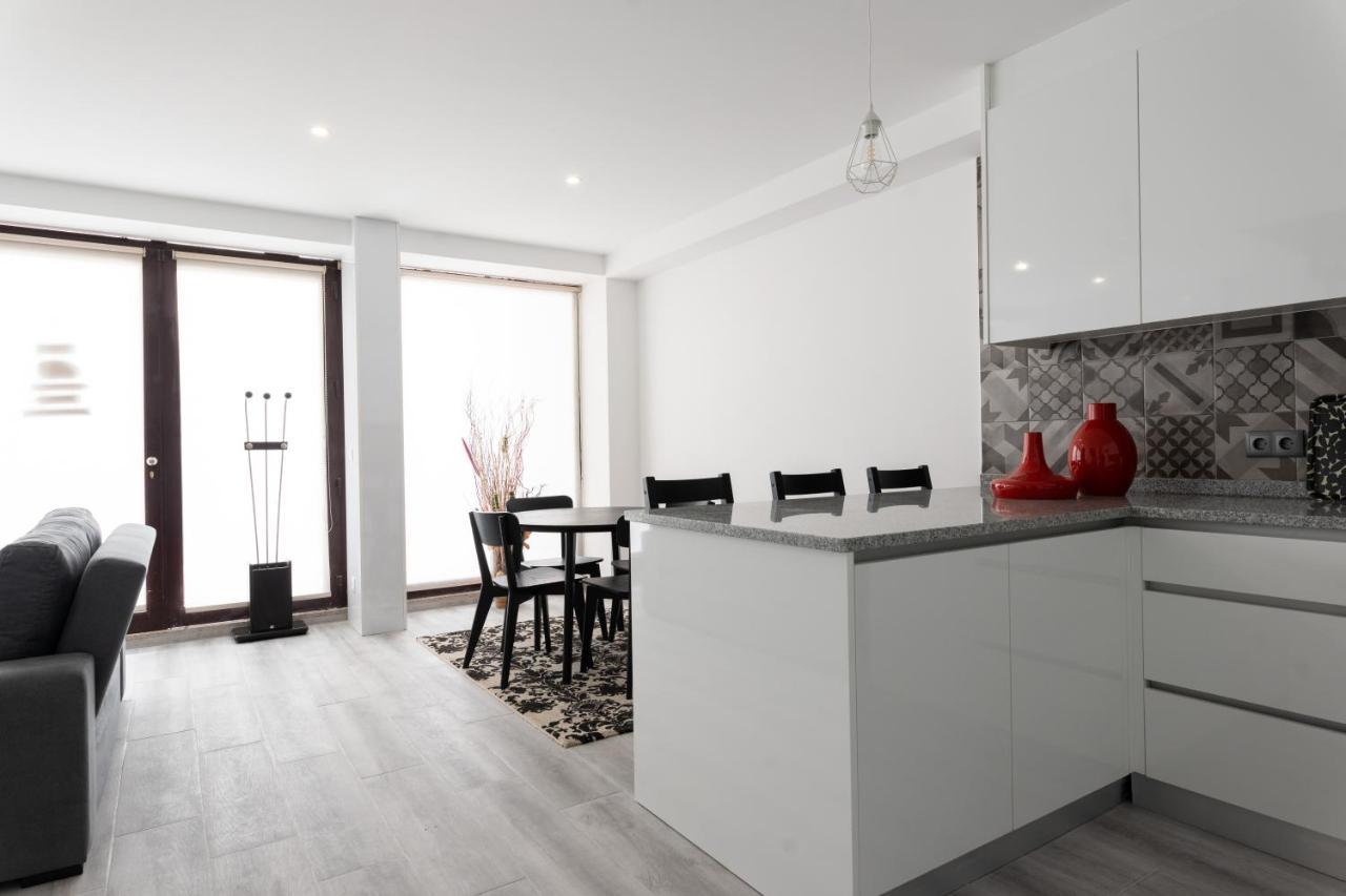 Апартаменти Lua Azul Apartamento Віла-Нова-де-Гая Екстер'єр фото