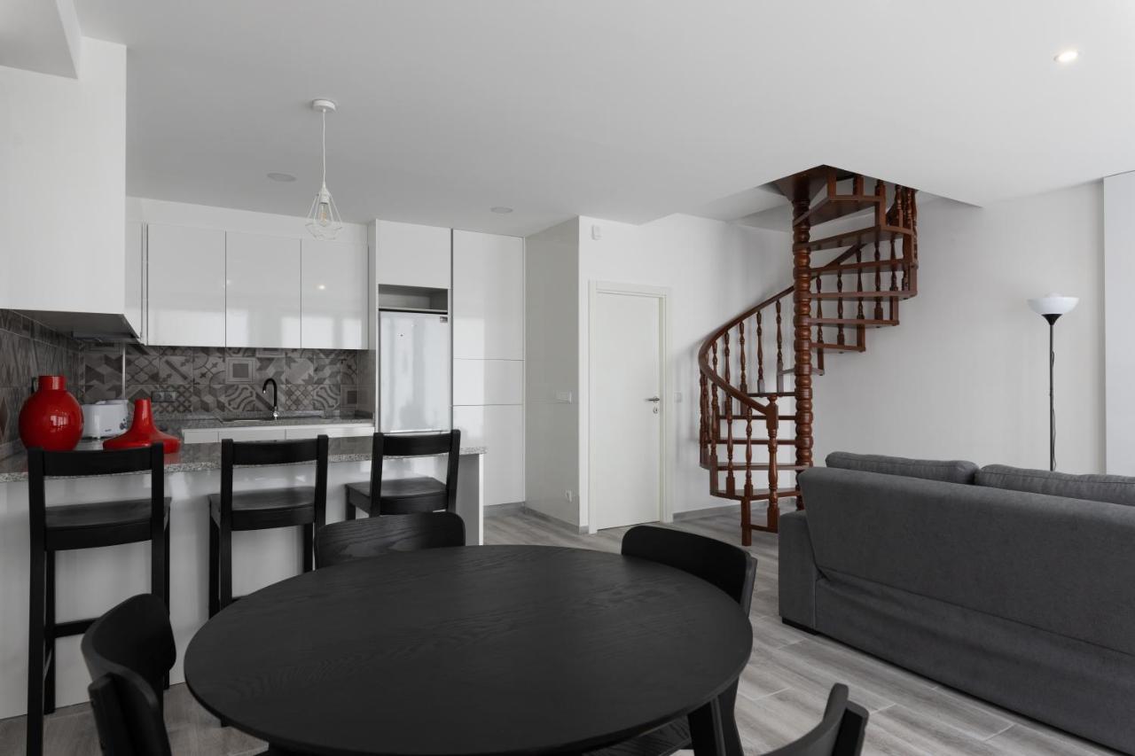 Апартаменти Lua Azul Apartamento Віла-Нова-де-Гая Екстер'єр фото