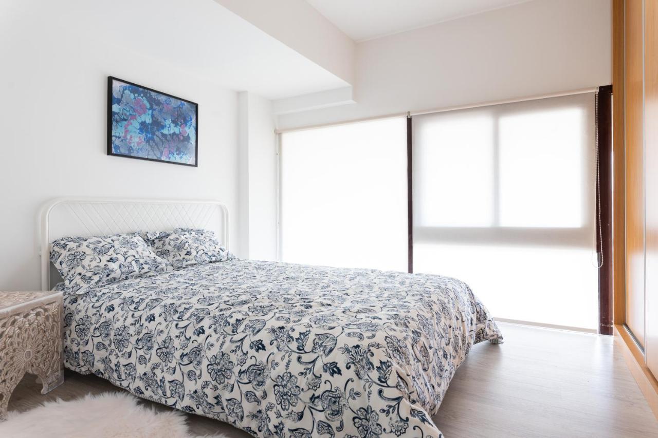 Апартаменти Lua Azul Apartamento Віла-Нова-де-Гая Екстер'єр фото