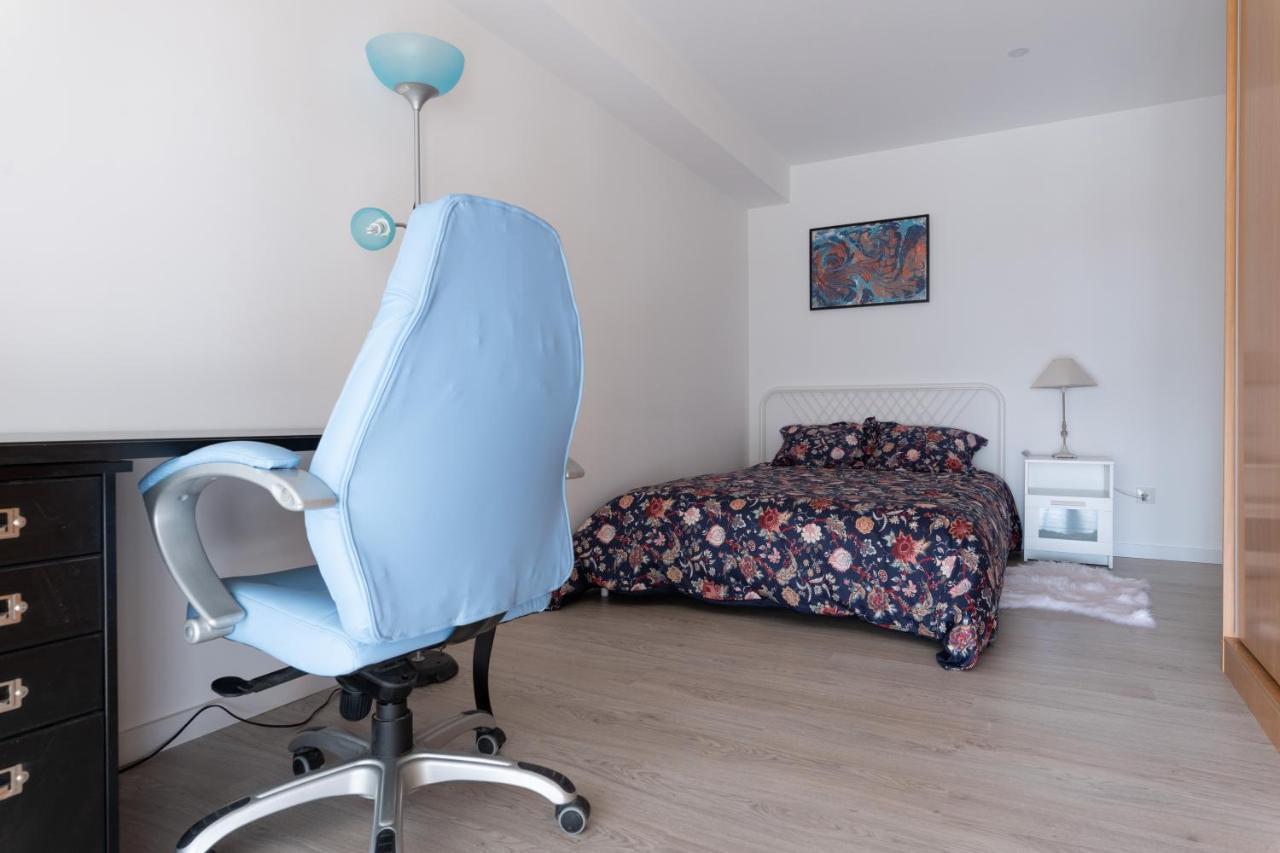 Апартаменти Lua Azul Apartamento Віла-Нова-де-Гая Екстер'єр фото